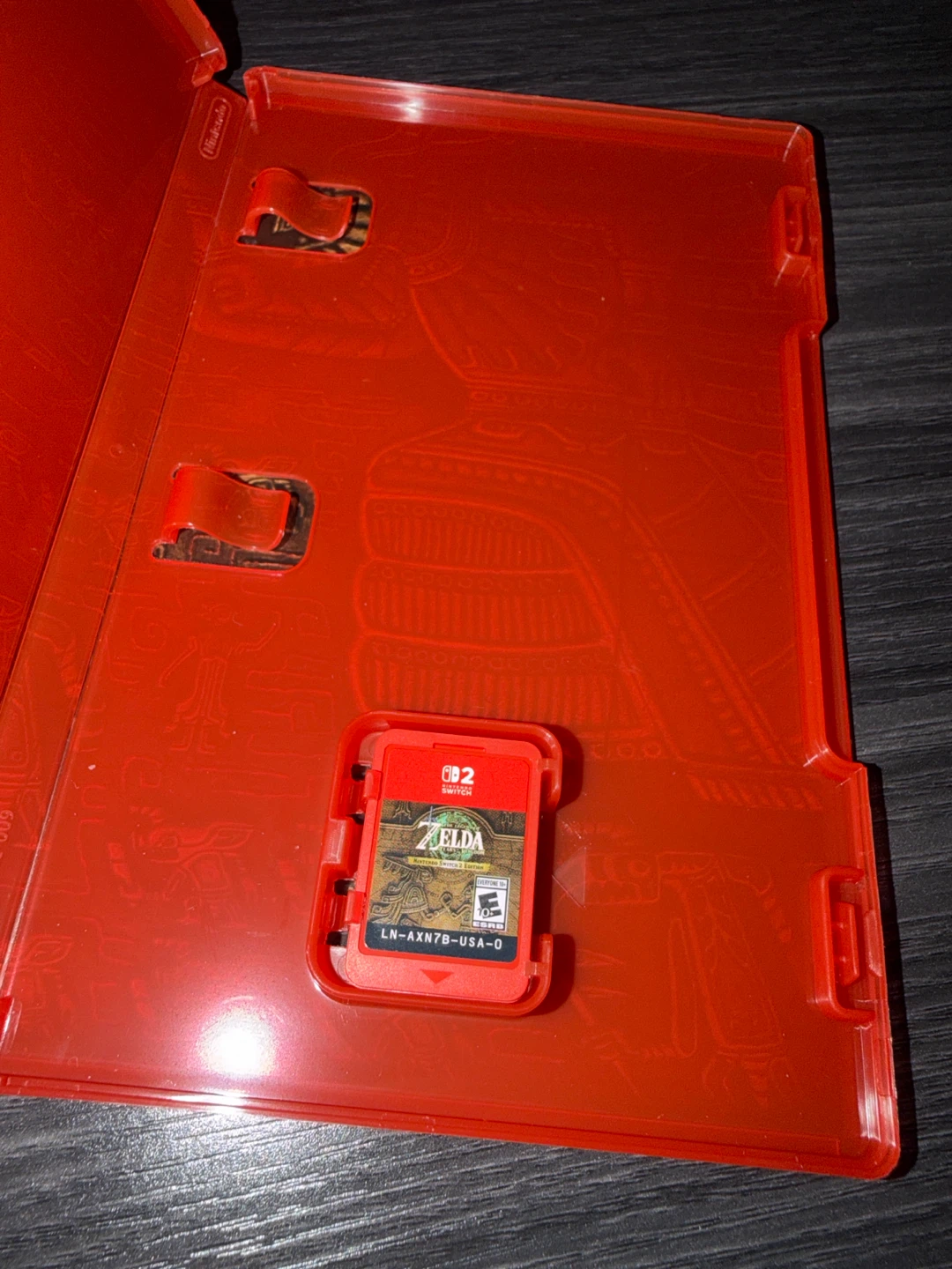 Tears of the Kingdom Nintendo Switch 2 Edition - photo 2