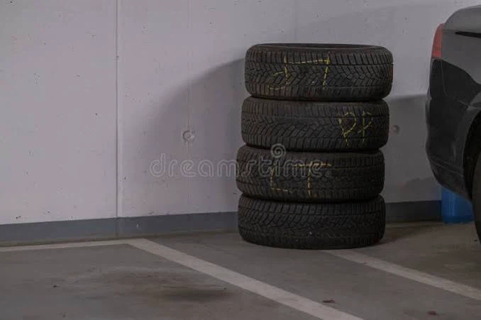 Seasonal Tire Storage