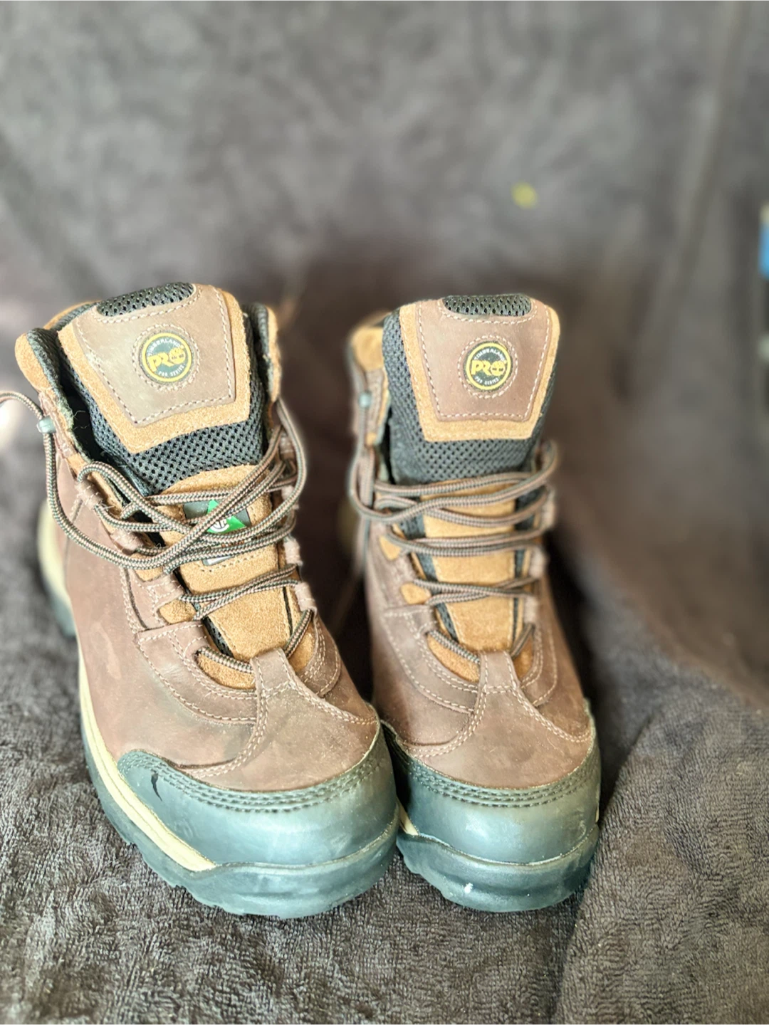 New w/o Box - Timberland PRO Men's 9W Work Boots