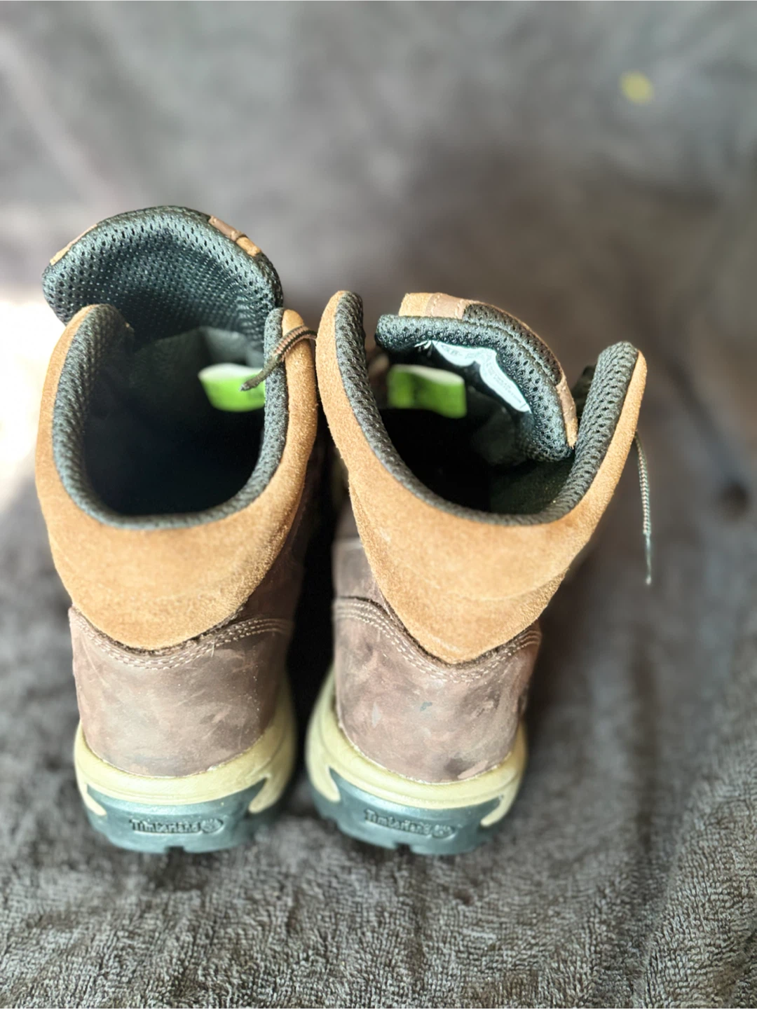 New w/o Box - Timberland PRO Men's 9W Work Boots - photo 2