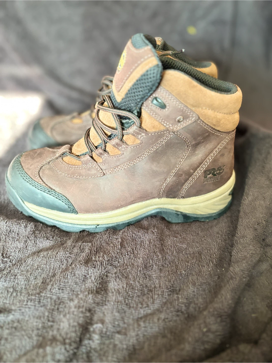 New w/o Box - Timberland PRO Men's 9W Work Boots - photo 3