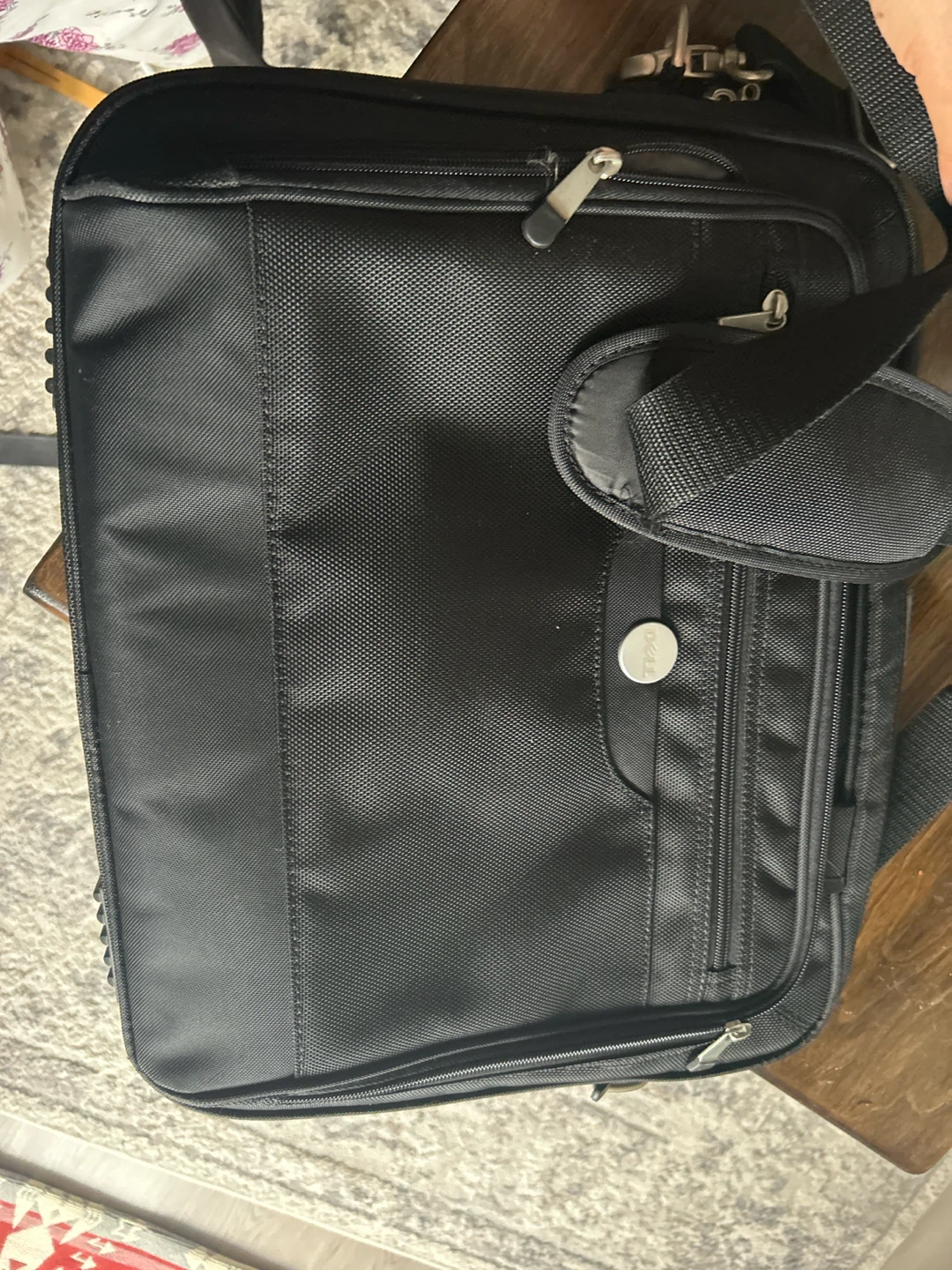 Dell Black Laptop Bag