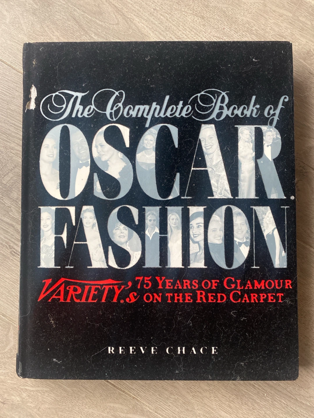 The Complete Book of Oscar Fashion