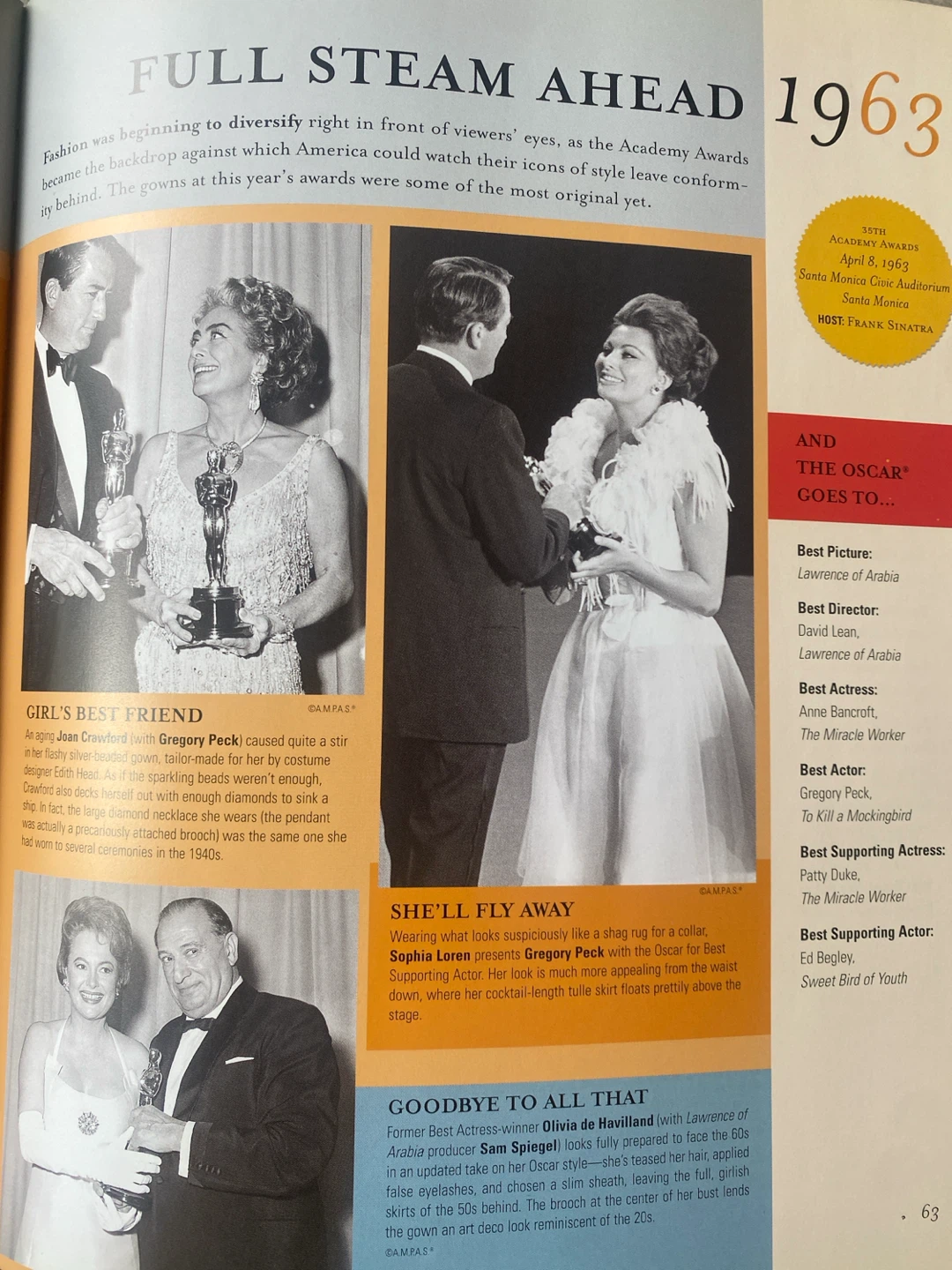 The Complete Book of Oscar Fashion - photo 3
