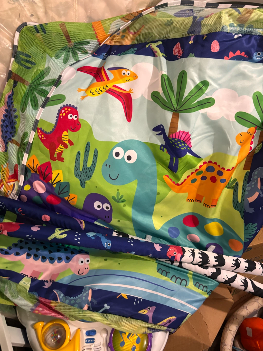 lulunemo Baby Play Mat - photo 2