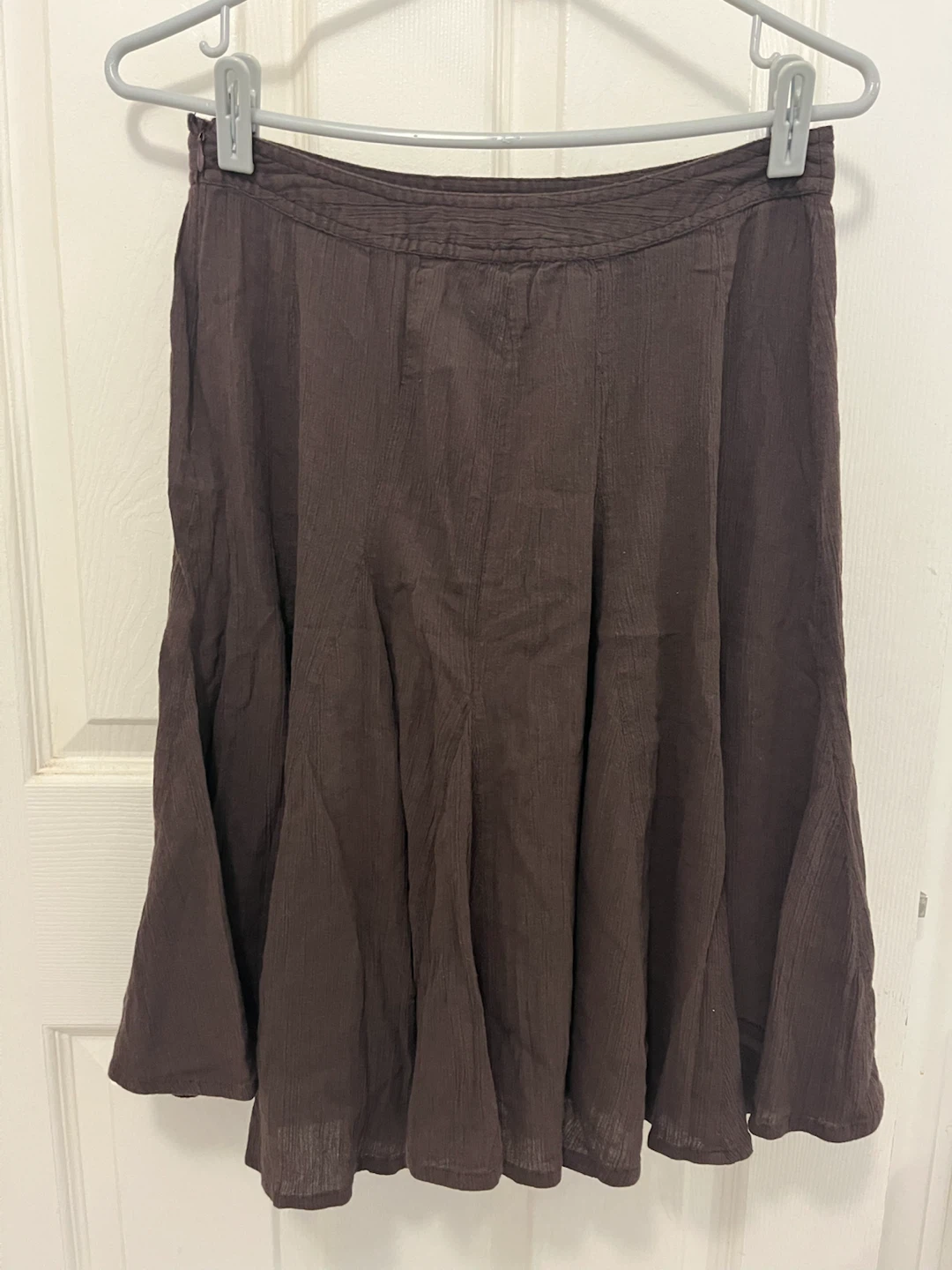 H&M Brown Midi Skirt - photo 2