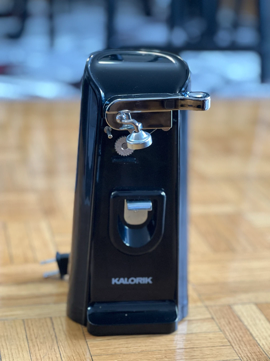 Kalorik Electric Can Opener 3-in-1