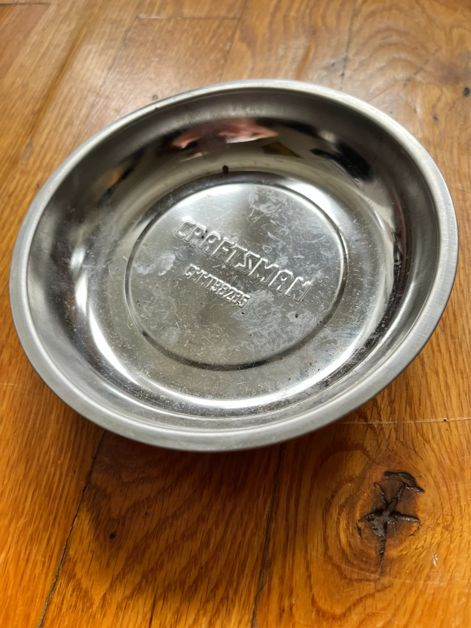 Craftsman Magnetic Parts Tray