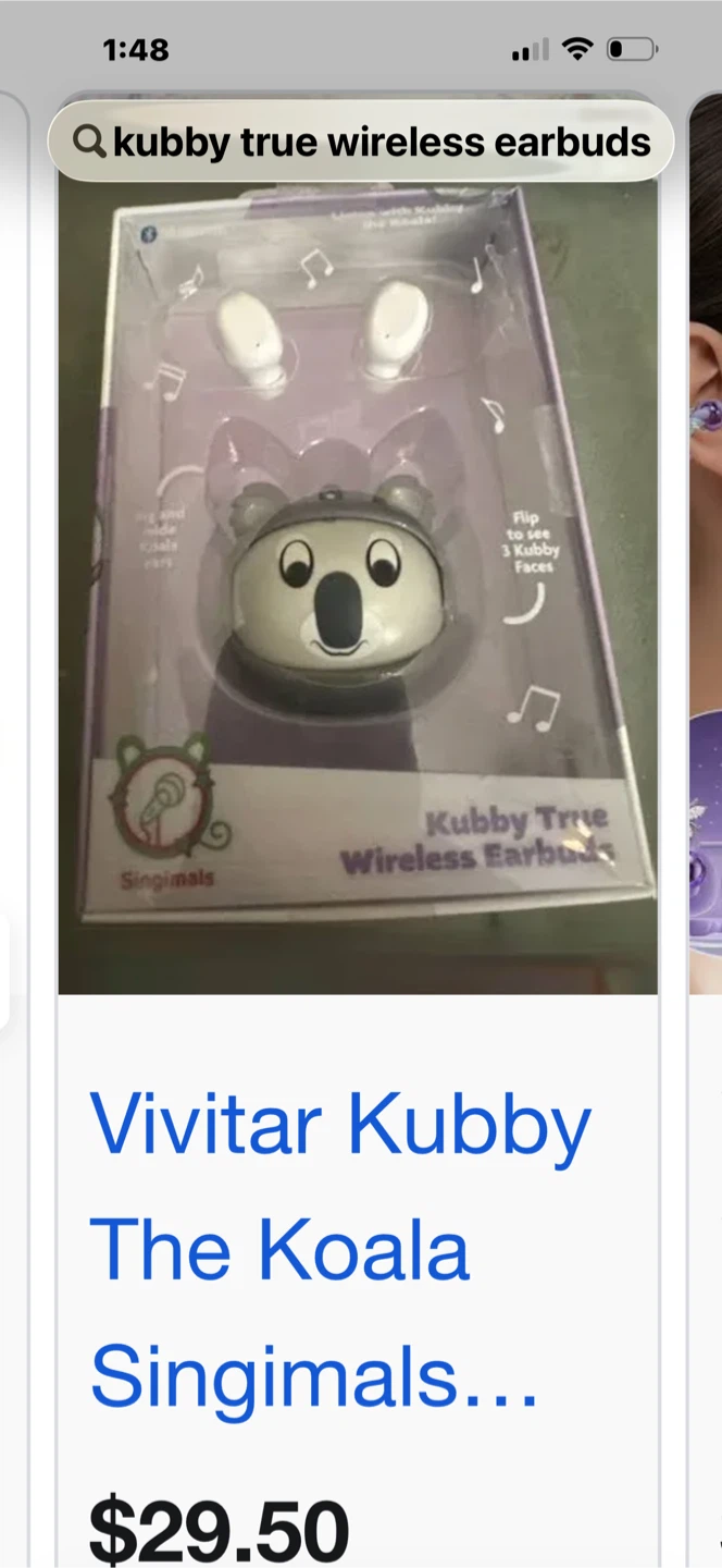 Kubby True Wireless Earbuds by Singimals - photo 4