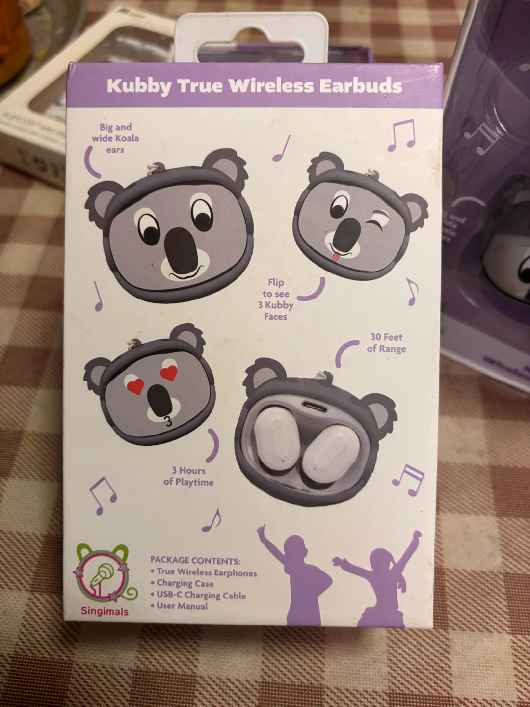 Kubby True Wireless Earbuds by Singimals - photo 5