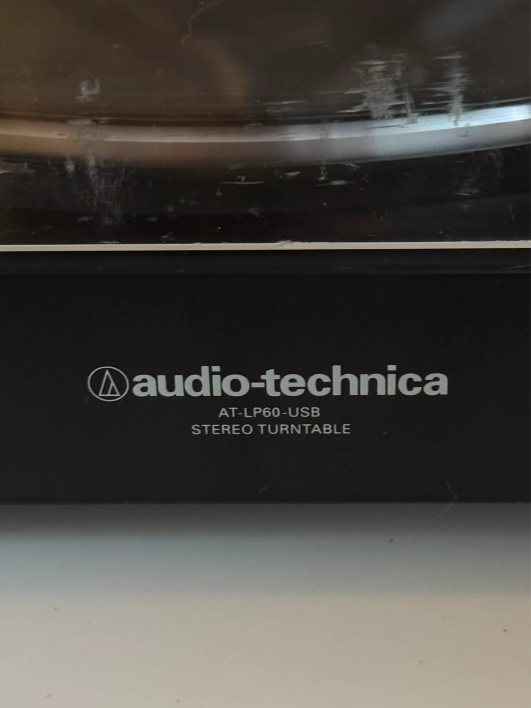 Audio-Technica AT-LP60XUSB Stereo Turntable