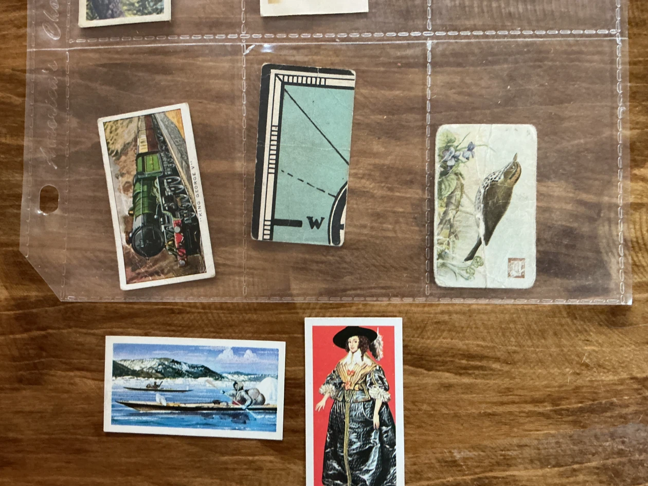 11. 1950’s-60’s Trading Card Collection ! - photo 4