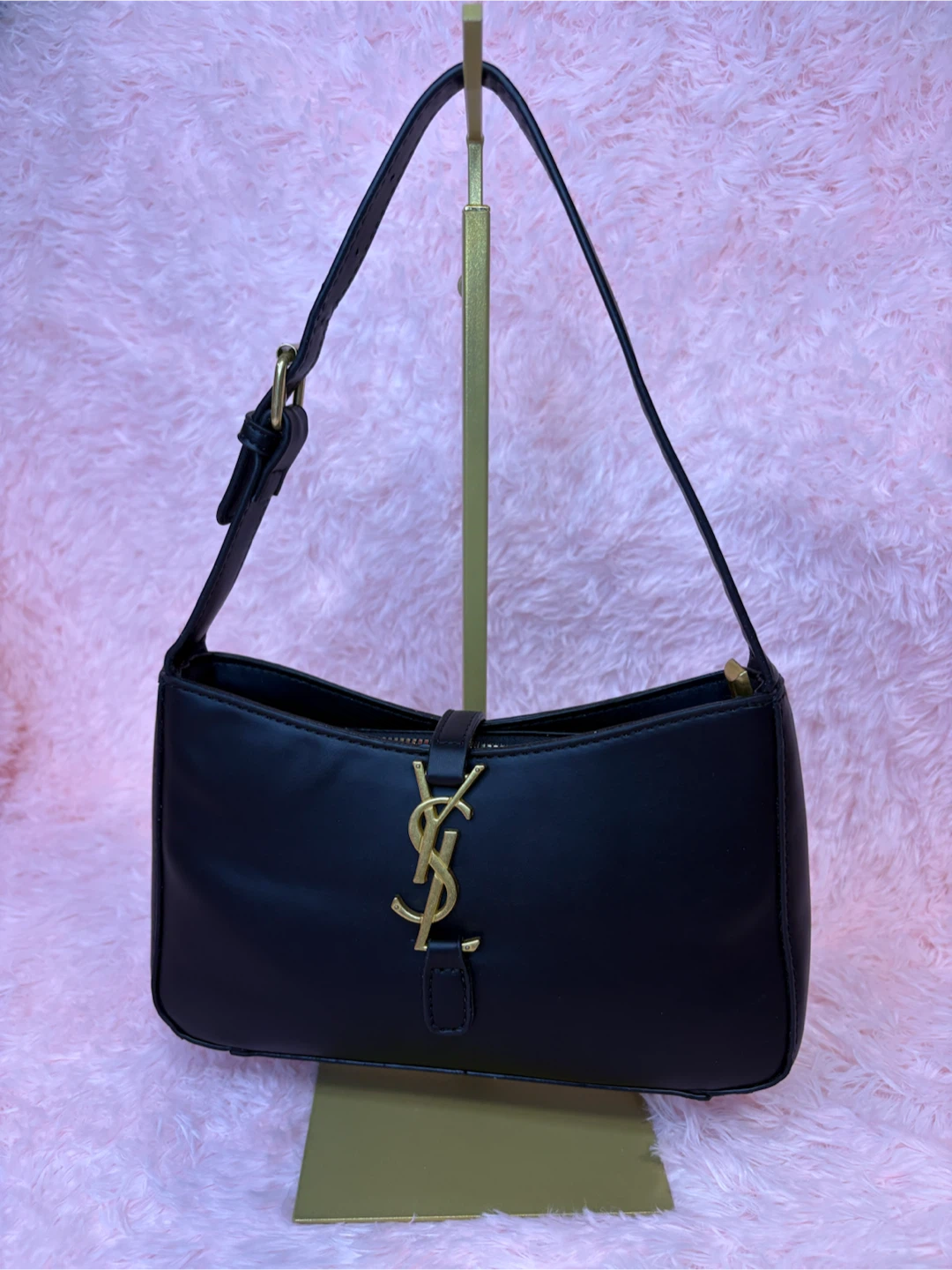 Kurt Geiger London Black Beaded Shoulder Bag - photo 3