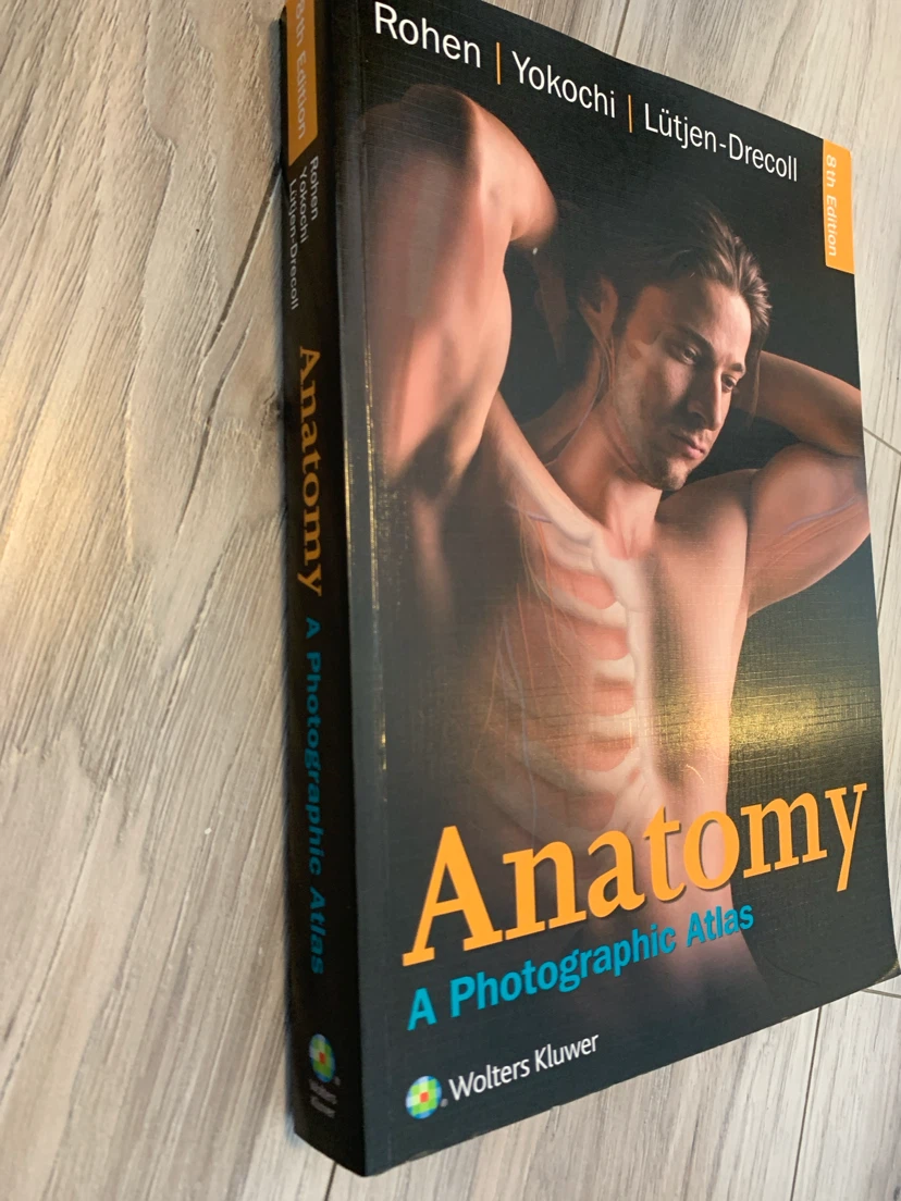 Anatomy: A Photographic Atlas, 8th Edition - photo 2