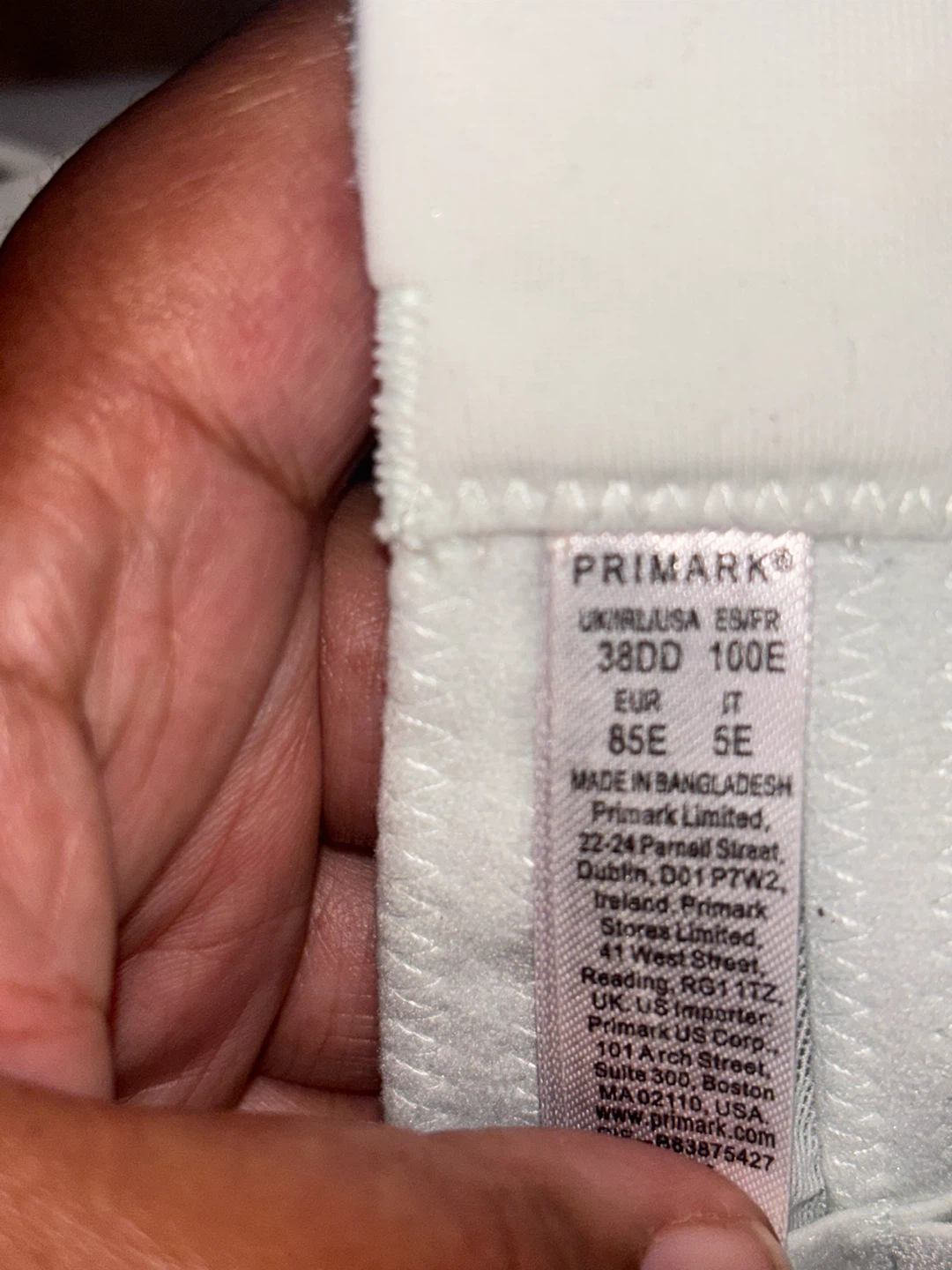 Primark Women's Bra $2 Each/ All for $8 - photo 2