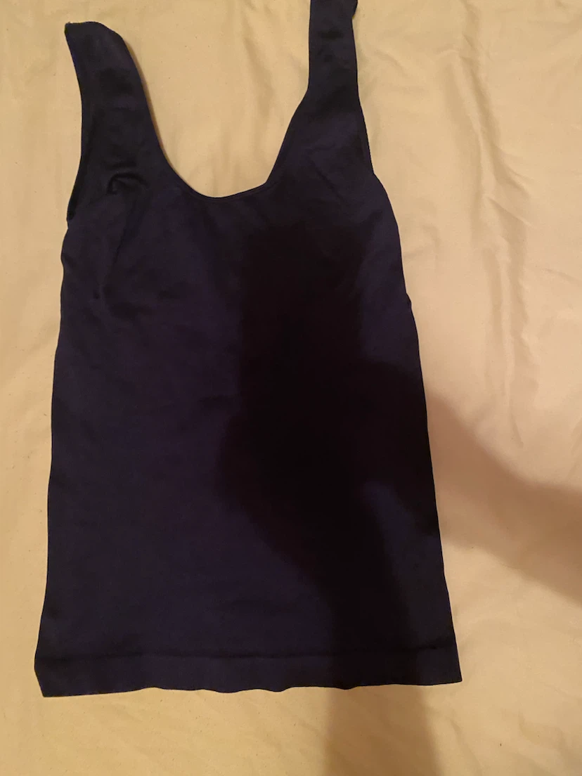 Navy Blue Tank Top - photo 2