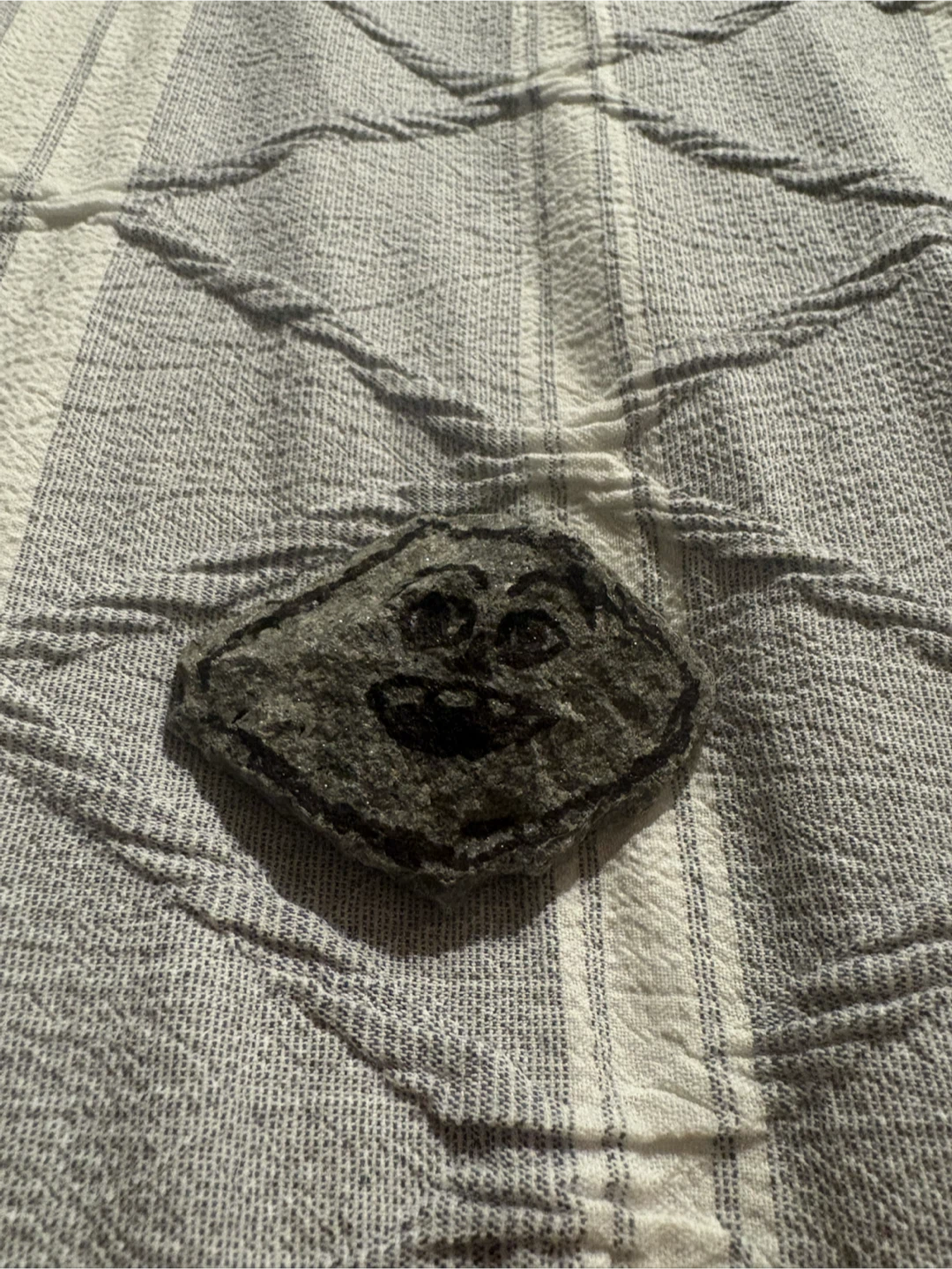 lil rocky his name is Greg