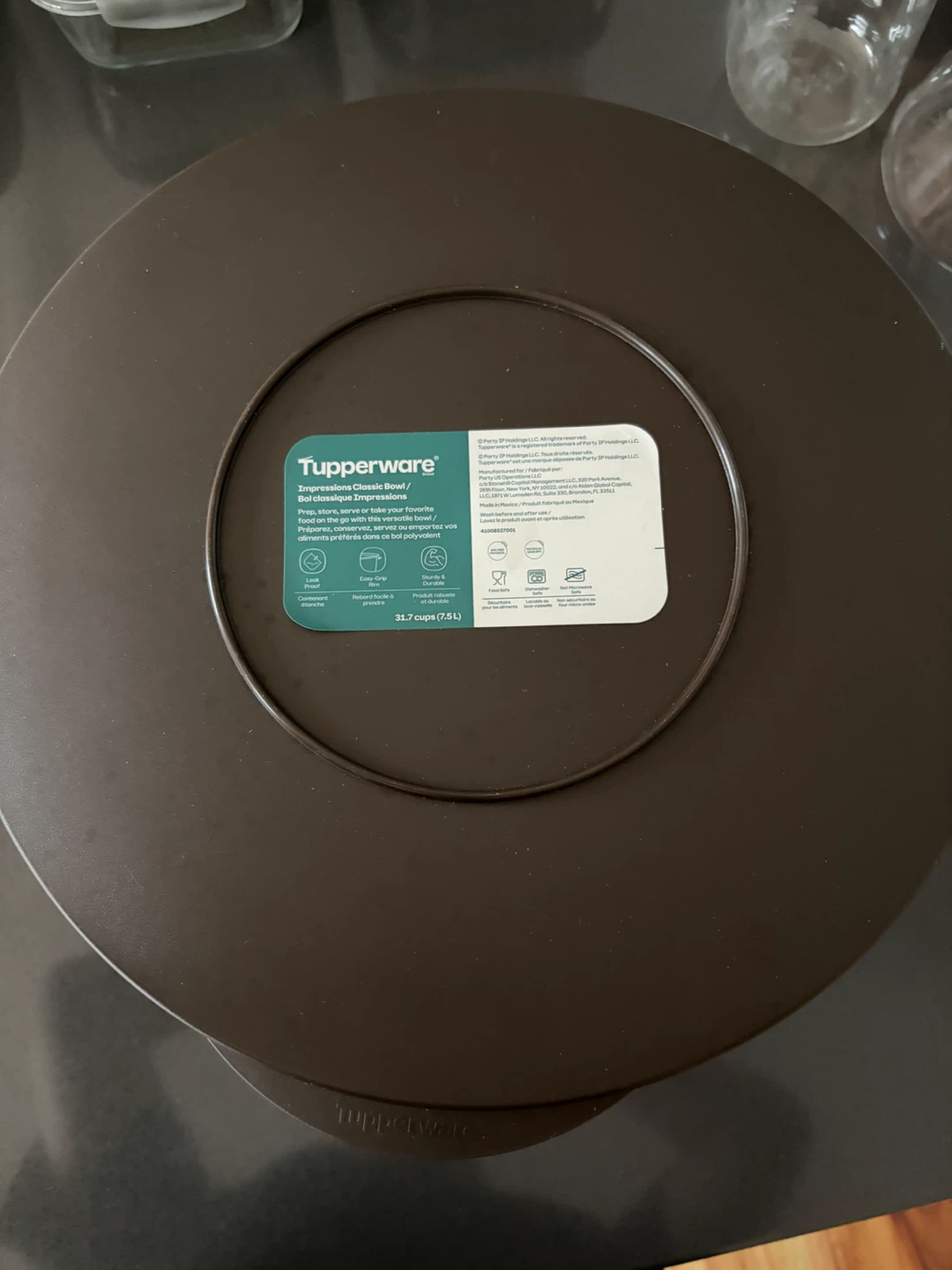 Tupperware