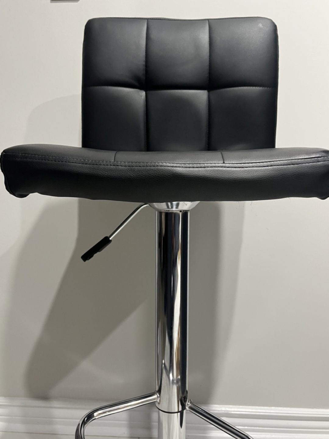 2 SWIVEL BAR STOOLS - photo 4