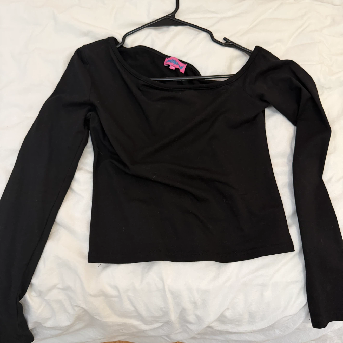 Edikted Swan Asymmetric Top - photo 3
