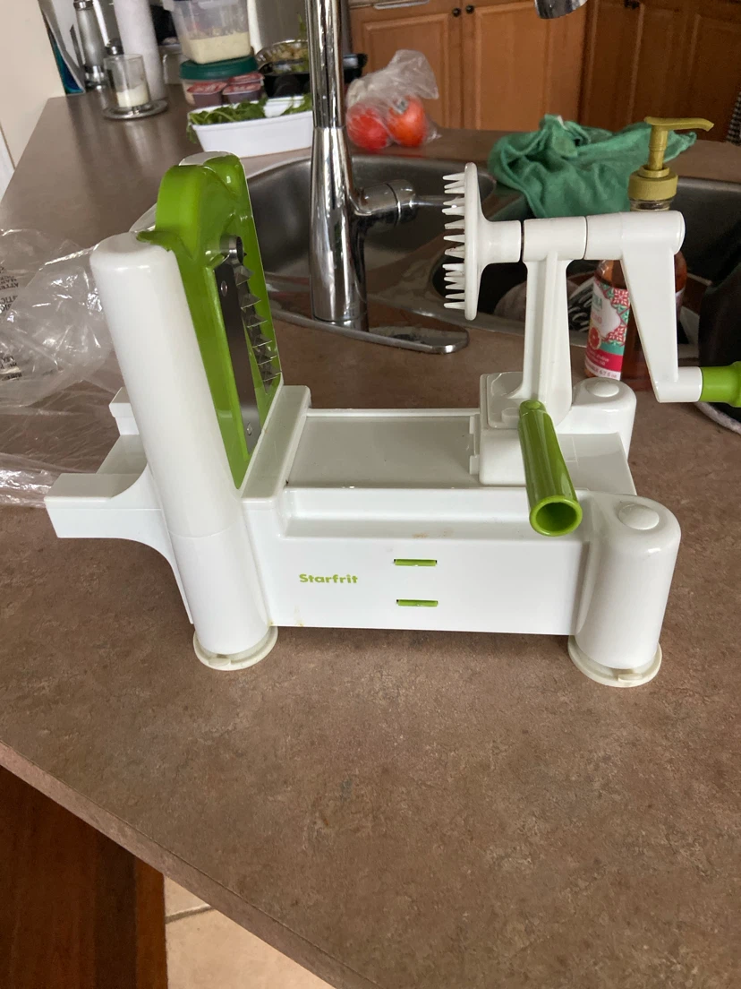 Starfrit Spiralizer