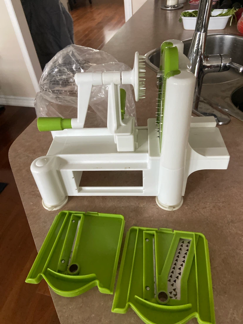 Starfrit Spiralizer - photo 2