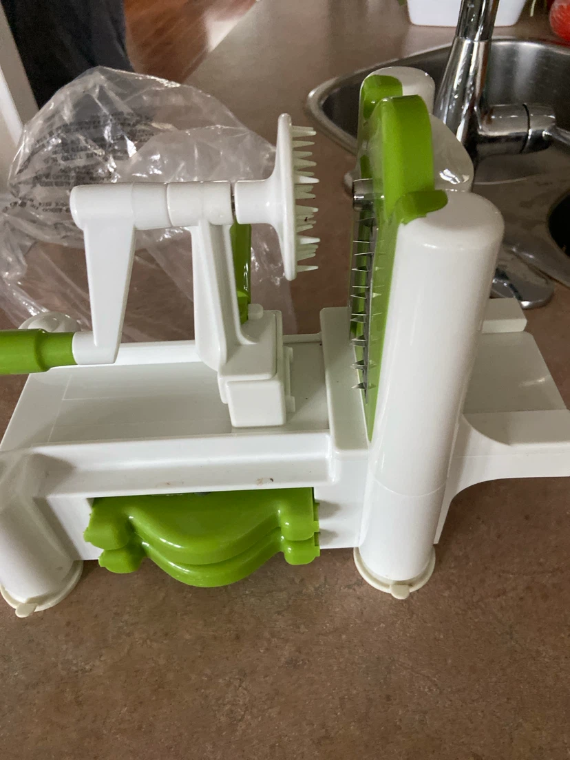 Starfrit Spiralizer - photo 3