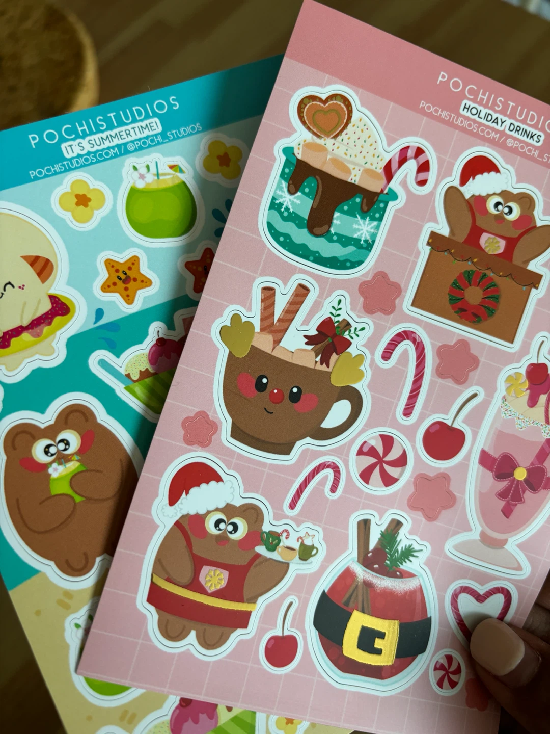 Waterproof Sticker Sheets - photo 2