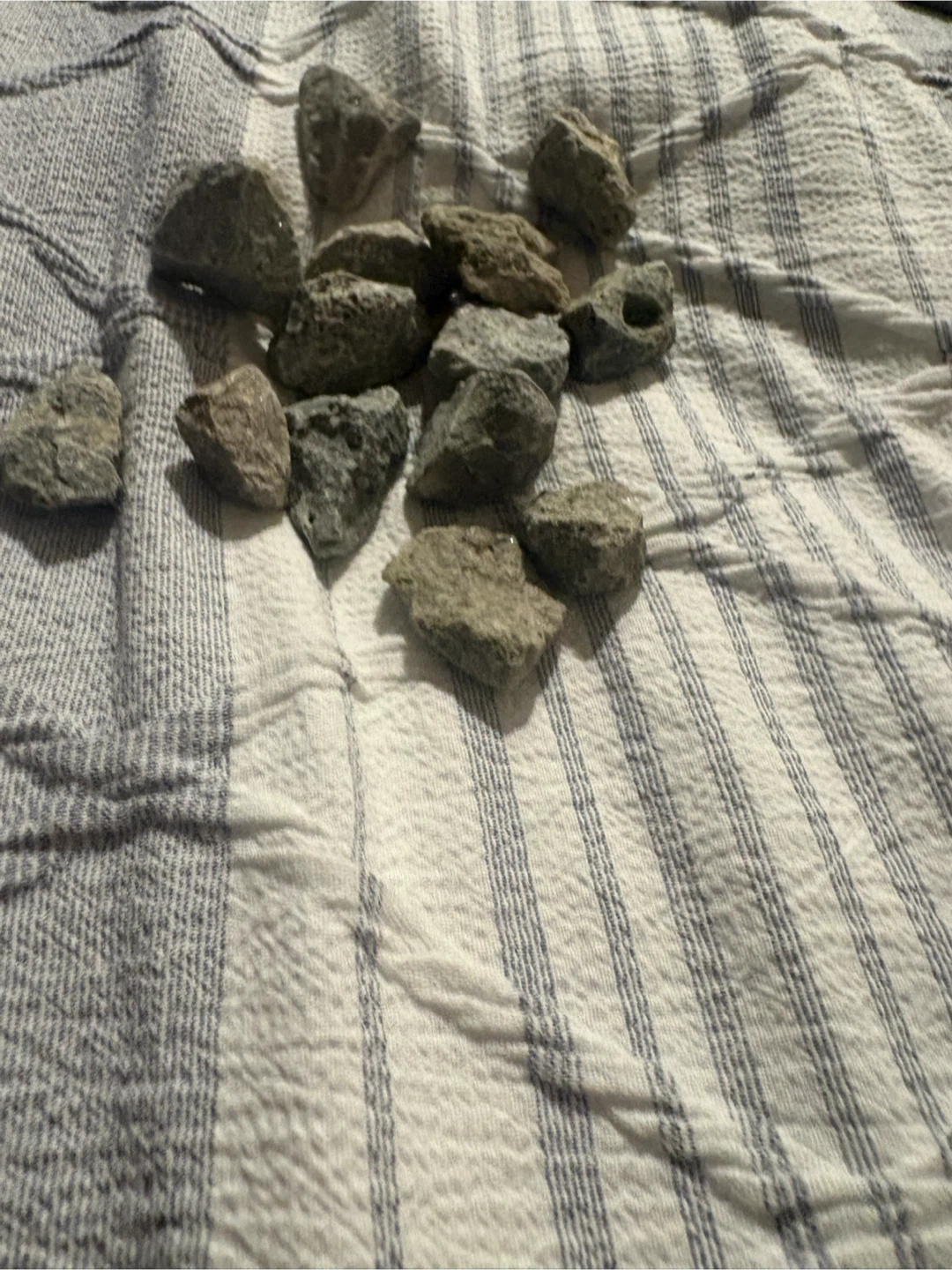 Collection of small rocks - photo 2