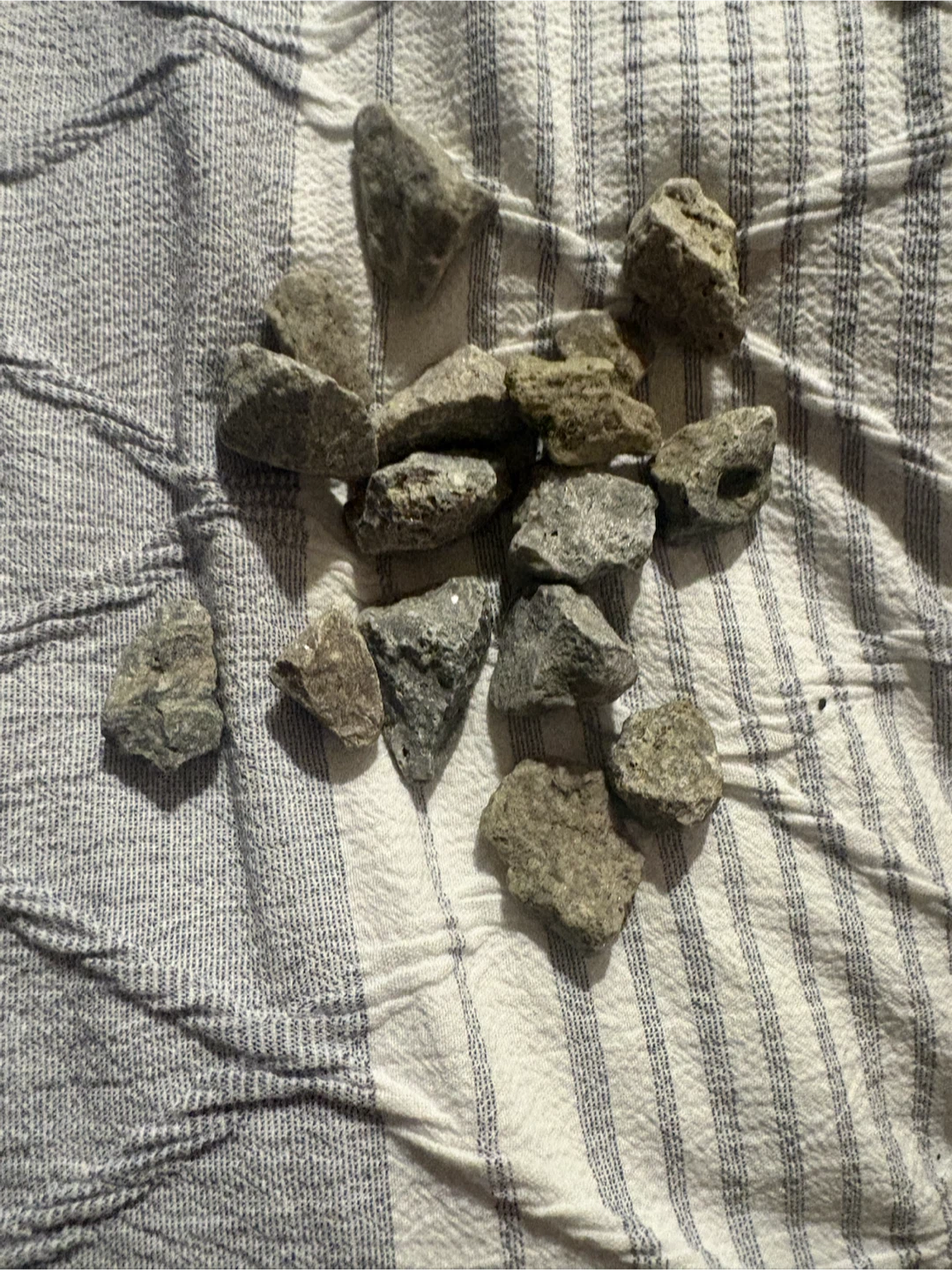 Collection of small rocks - photo 3