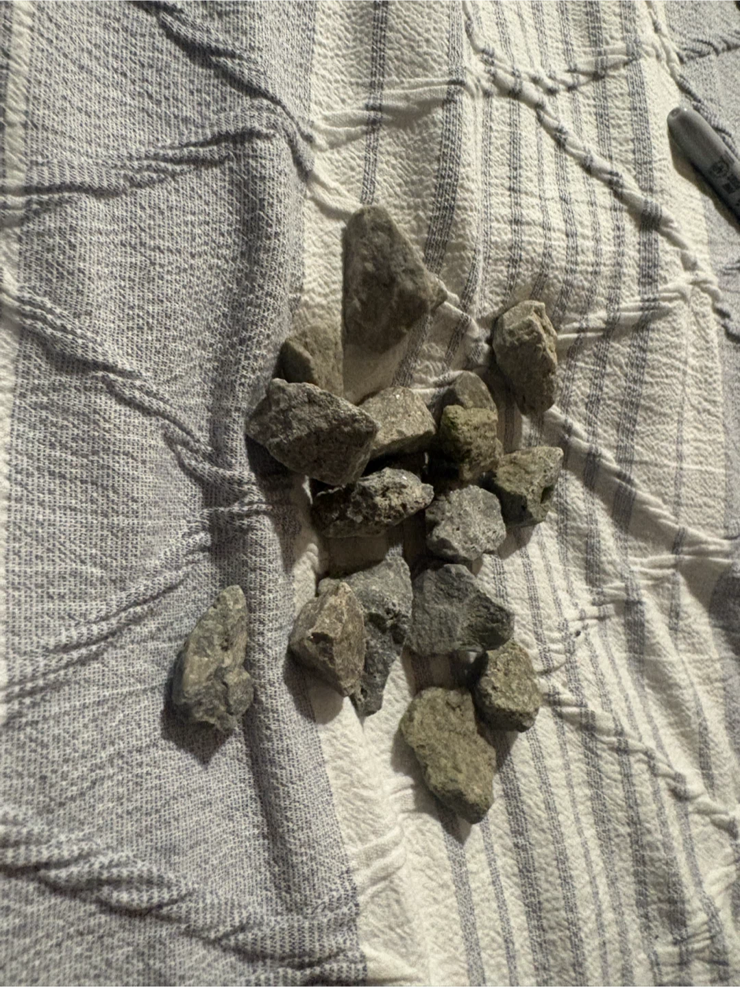 Collection of small rocks - photo 4