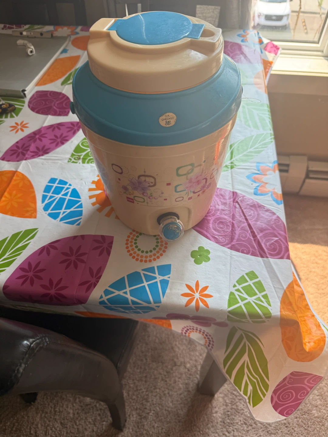 Plastic Water Cooler Dispenser