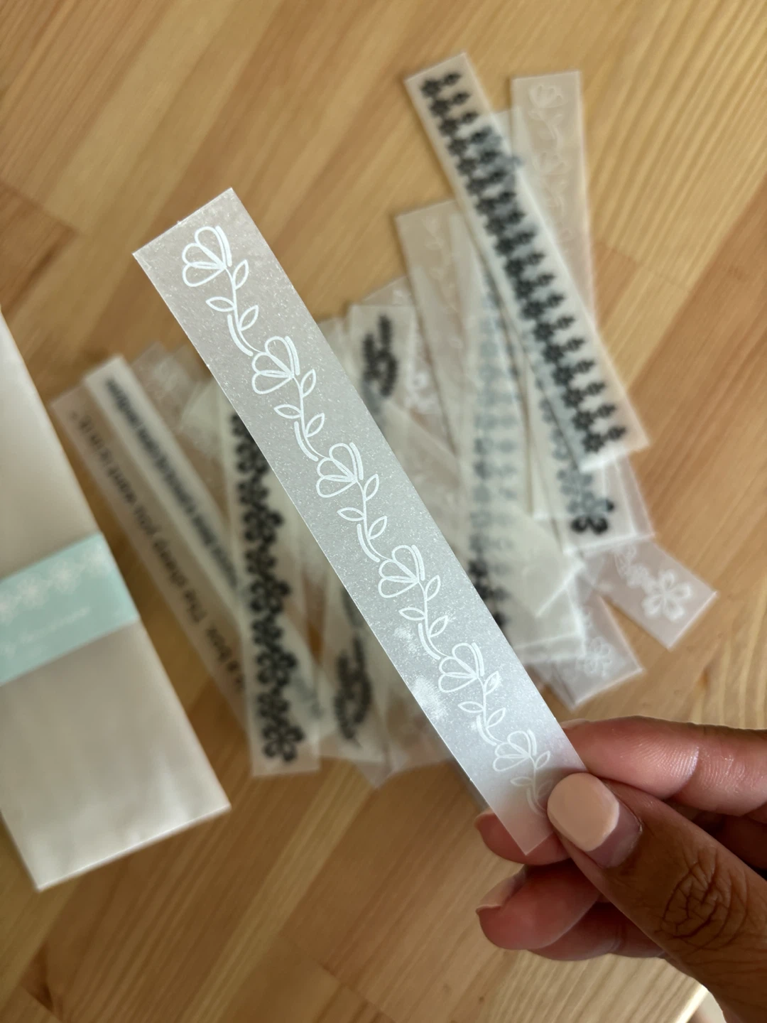 Stickers - Floral & Butterfly Designs - photo 2