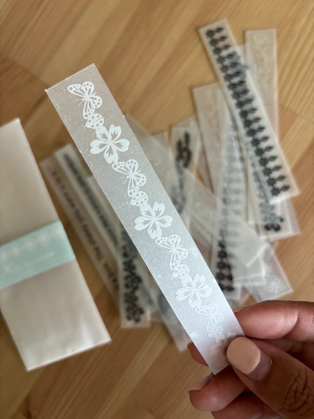 Stickers - Floral & Butterfly Designs - photo 3