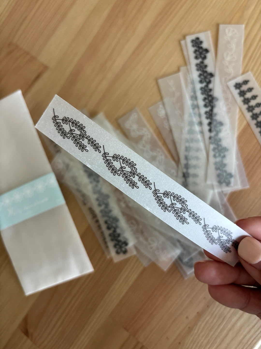 Stickers - Floral & Butterfly Designs - photo 4