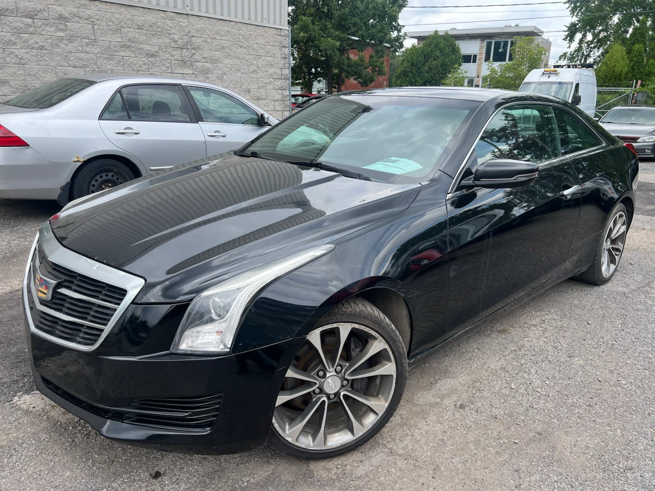 Cadillac ATS-4 2.0T Coupe