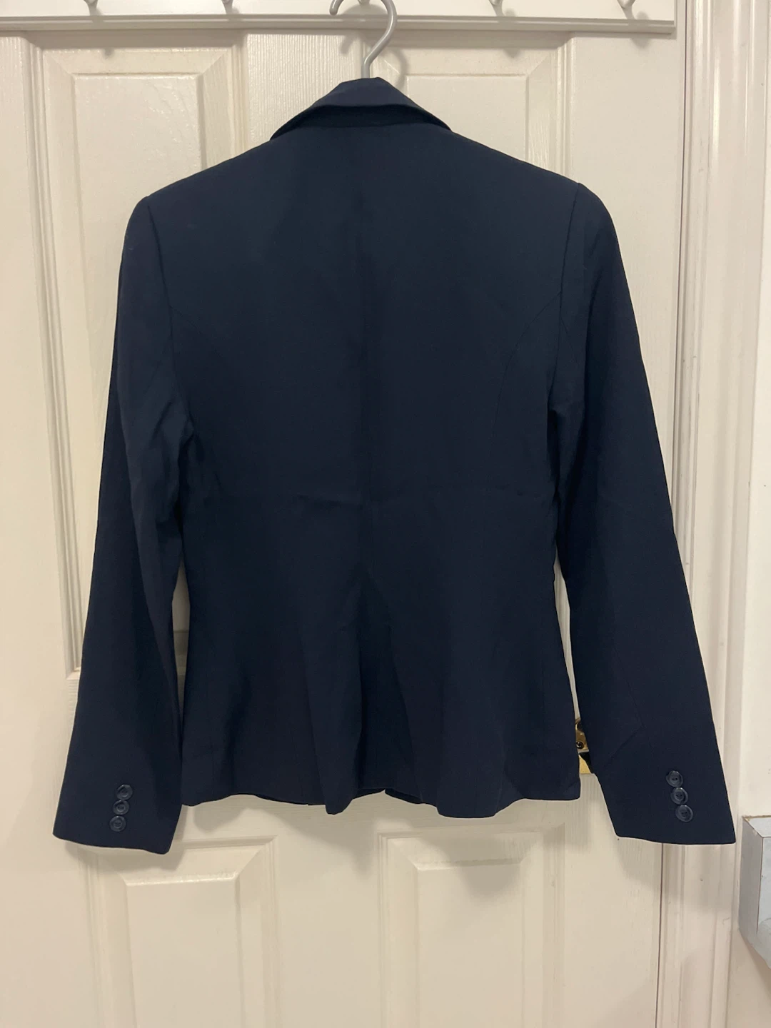 Tristan & Iseut Navy Suit - photo 3