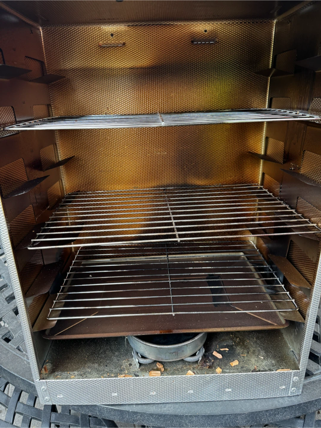 Smokehouse Products Big Chief Electric Smoker - photo 2