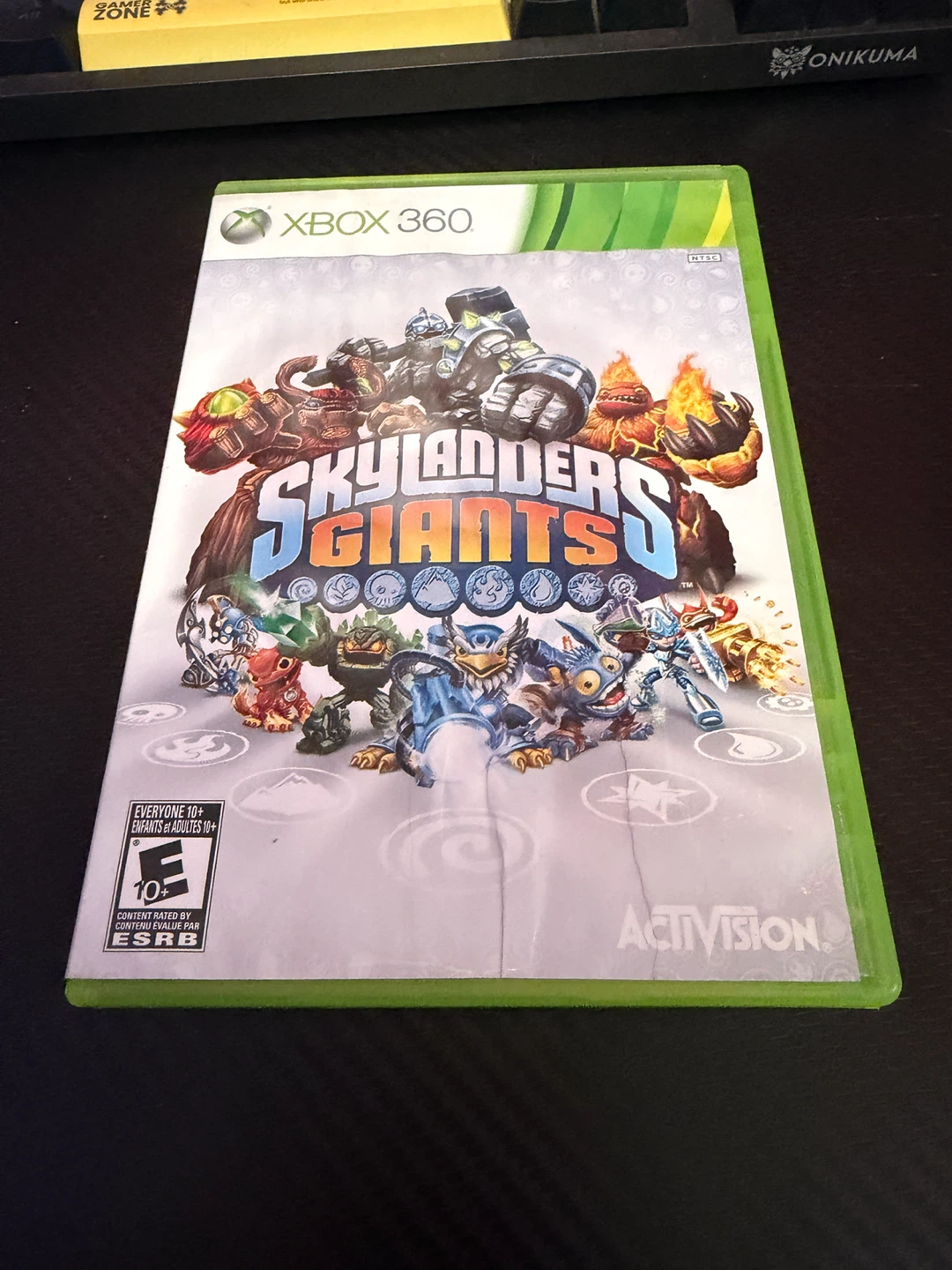 Skylanders Giants Xbox 360 Game