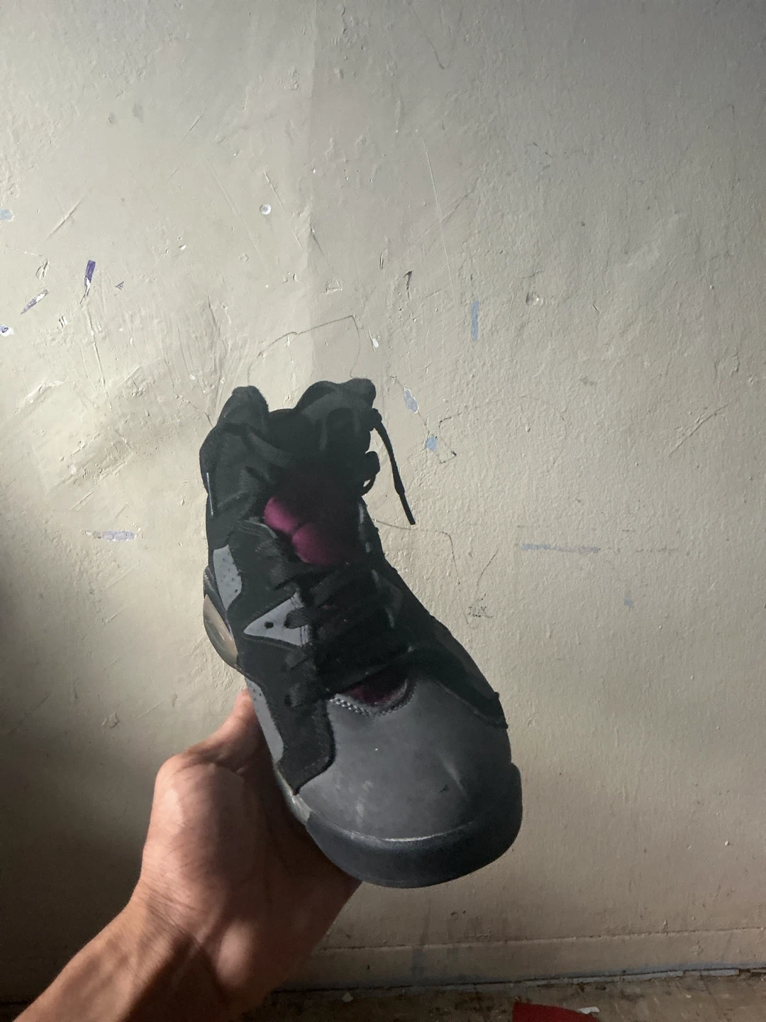 Air Jordan 6 Retro Men's Shoes - photo 2