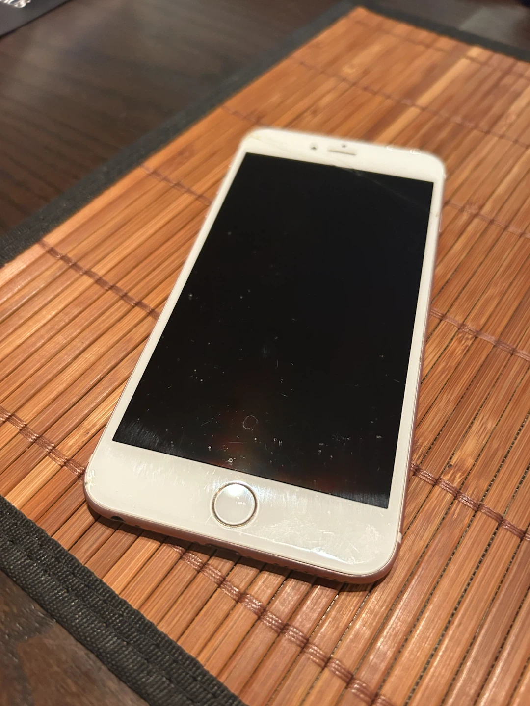 Apple iPhone 6s Plus Rose Gold