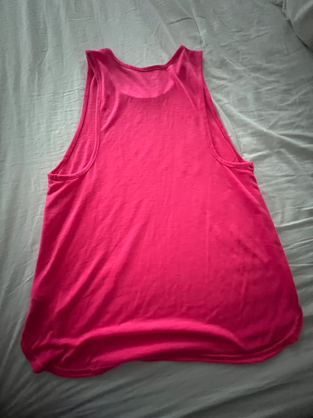 Old Navy Active "Coffee But First GYM" Tank Top - photo 2