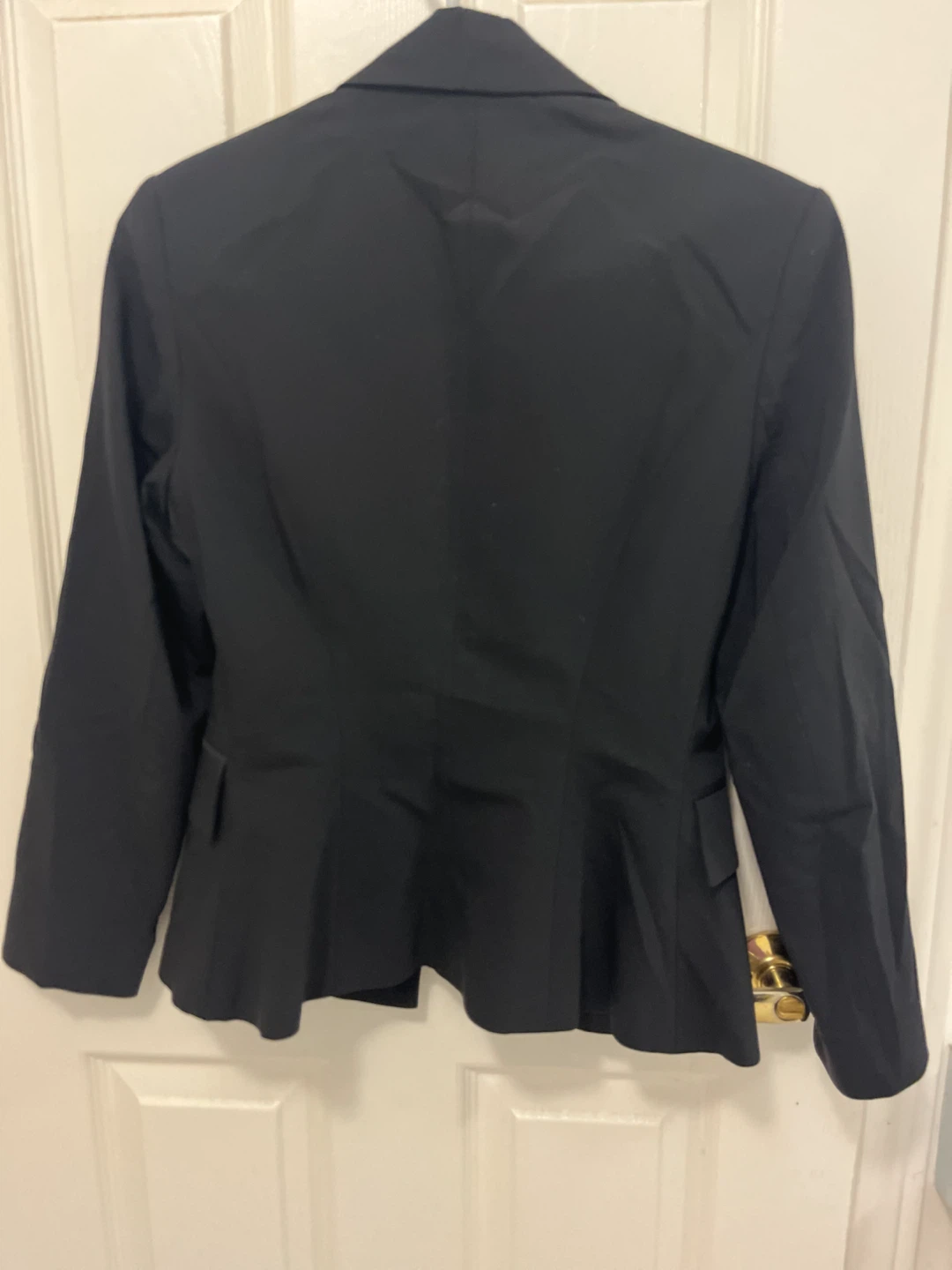 F. Carriere Black Suit - photo 3