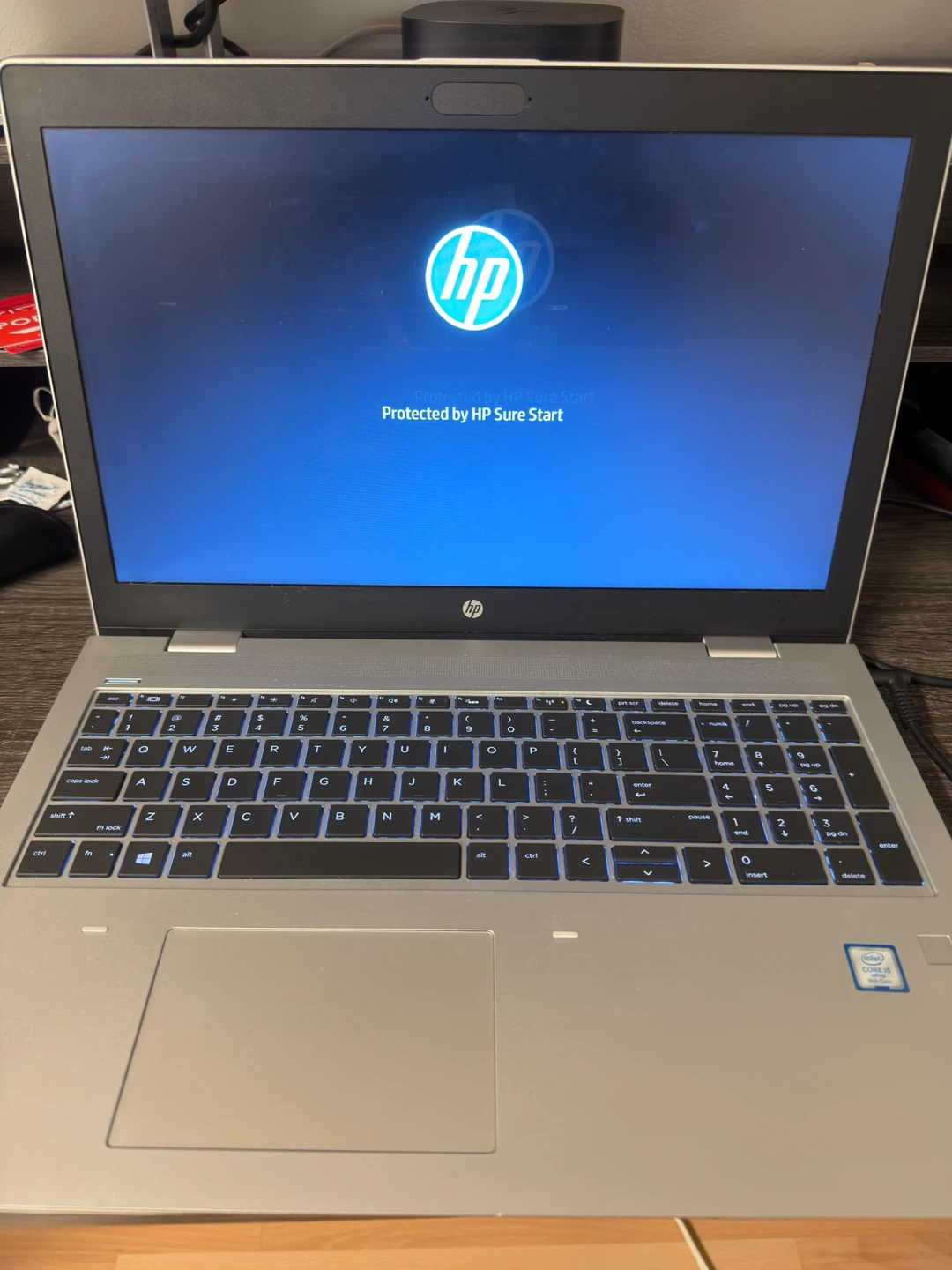 HP ProBook 650 G5 15.6" Laptop – Like New Condition - photo 3