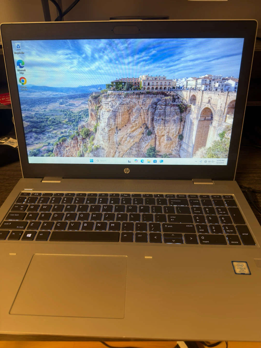 HP ProBook 650 G5 15.6" Laptop – Like New Condition - photo 4