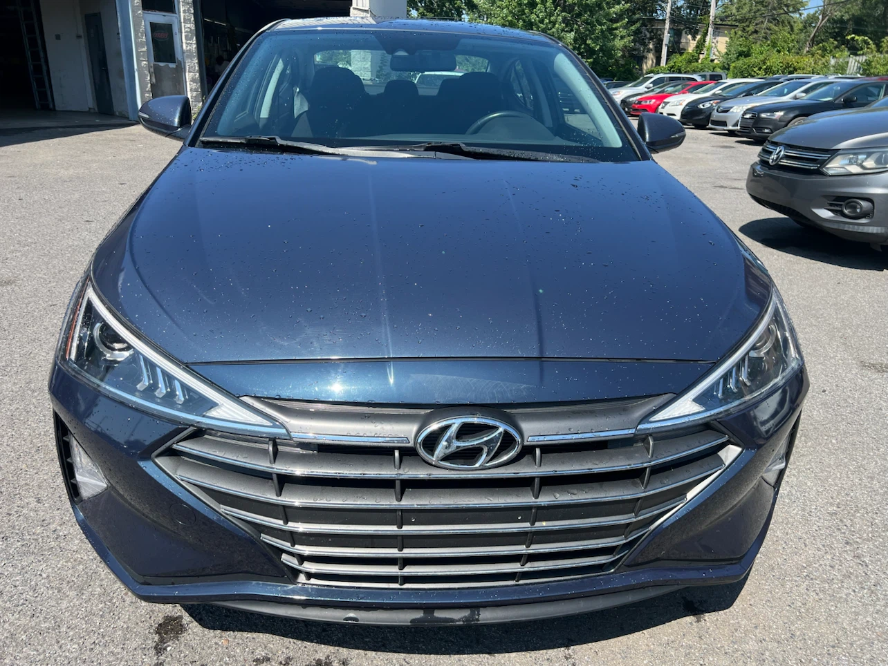 Hyundai Elantra Sedan - photo 2