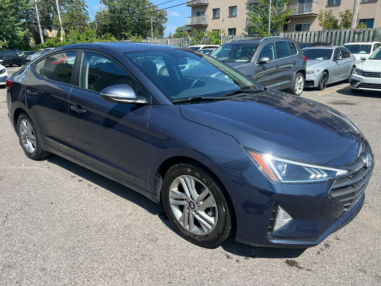 Hyundai Elantra Sedan - photo 3
