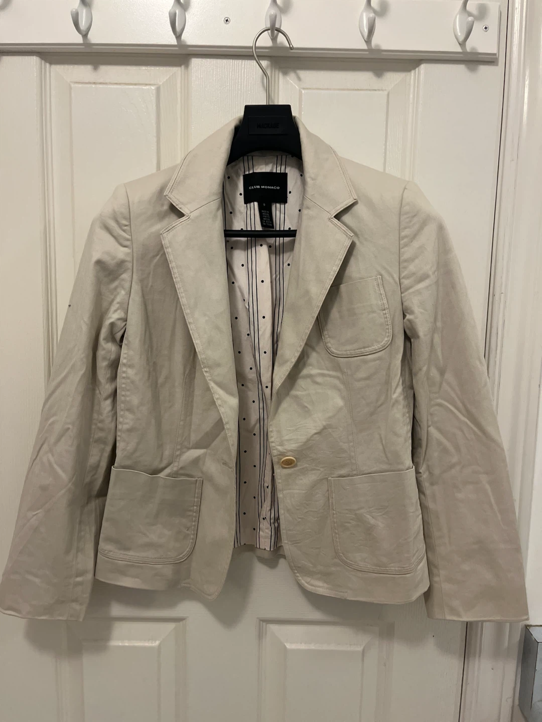 Club Monaco Blazer