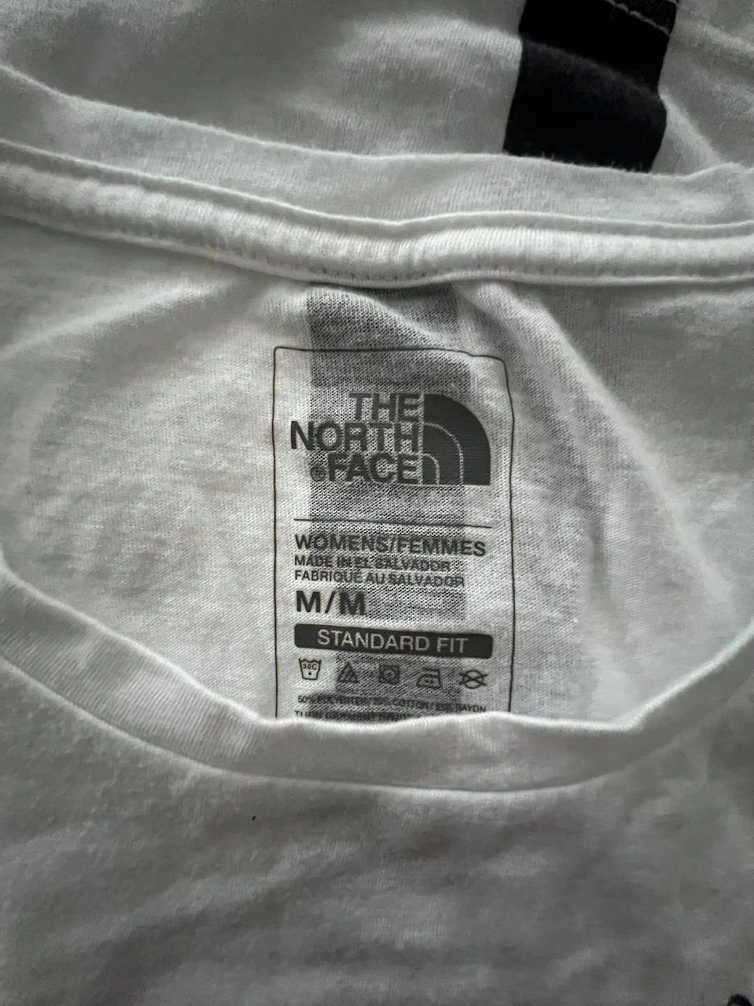 The North Face White Tank Top - photo 3