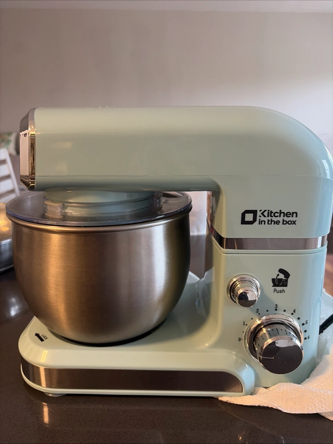 Kitchen in the Box Stand Mixer